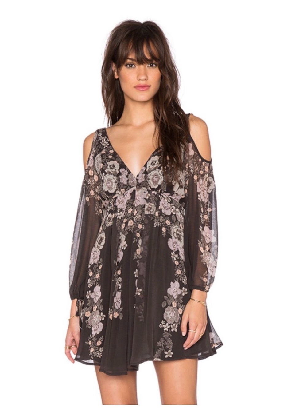Free People Boho Dress